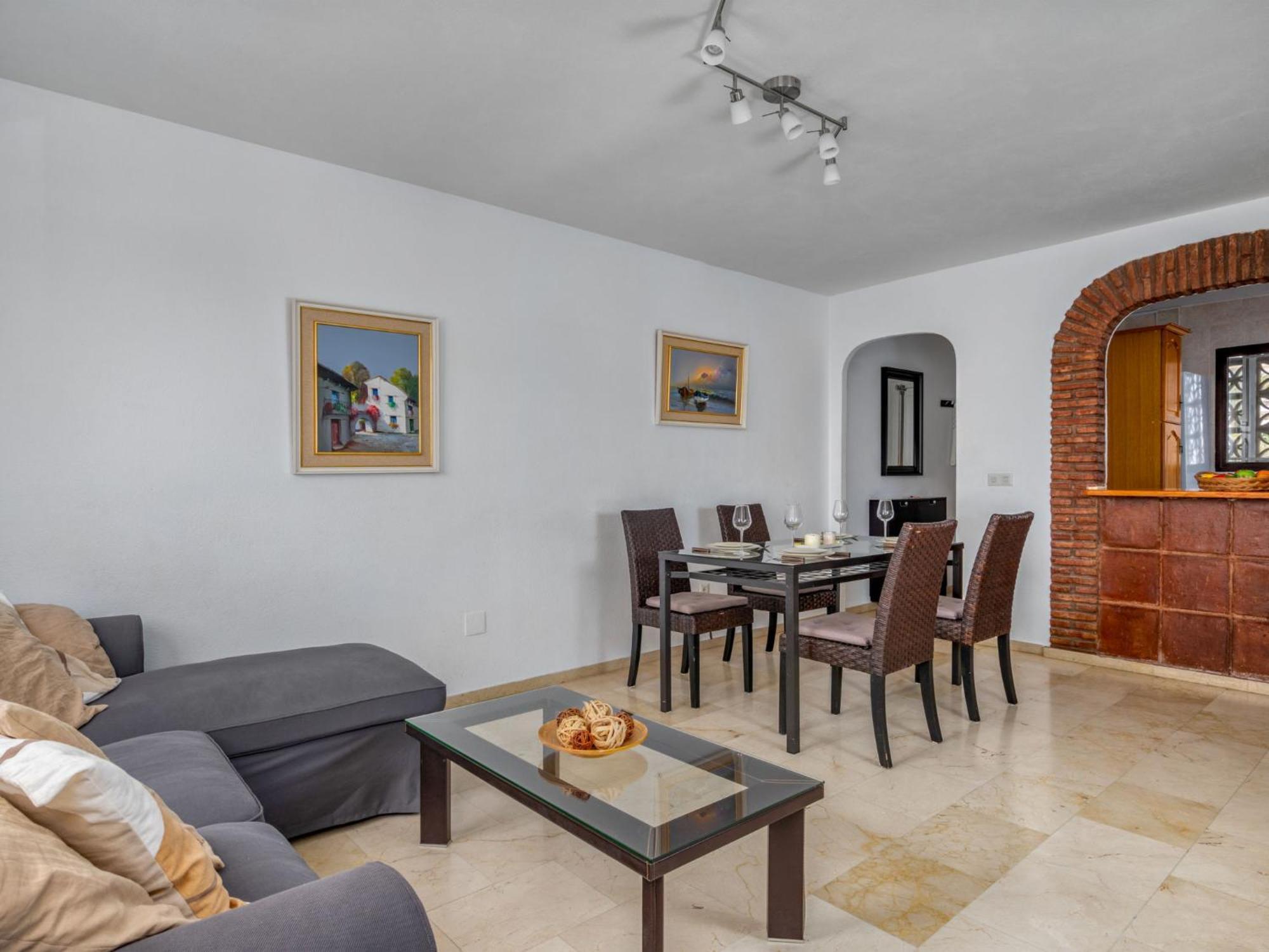 Apartment Las Acacias-3 By Interhome Ла-Кала-де-Міхас Екстер'єр фото