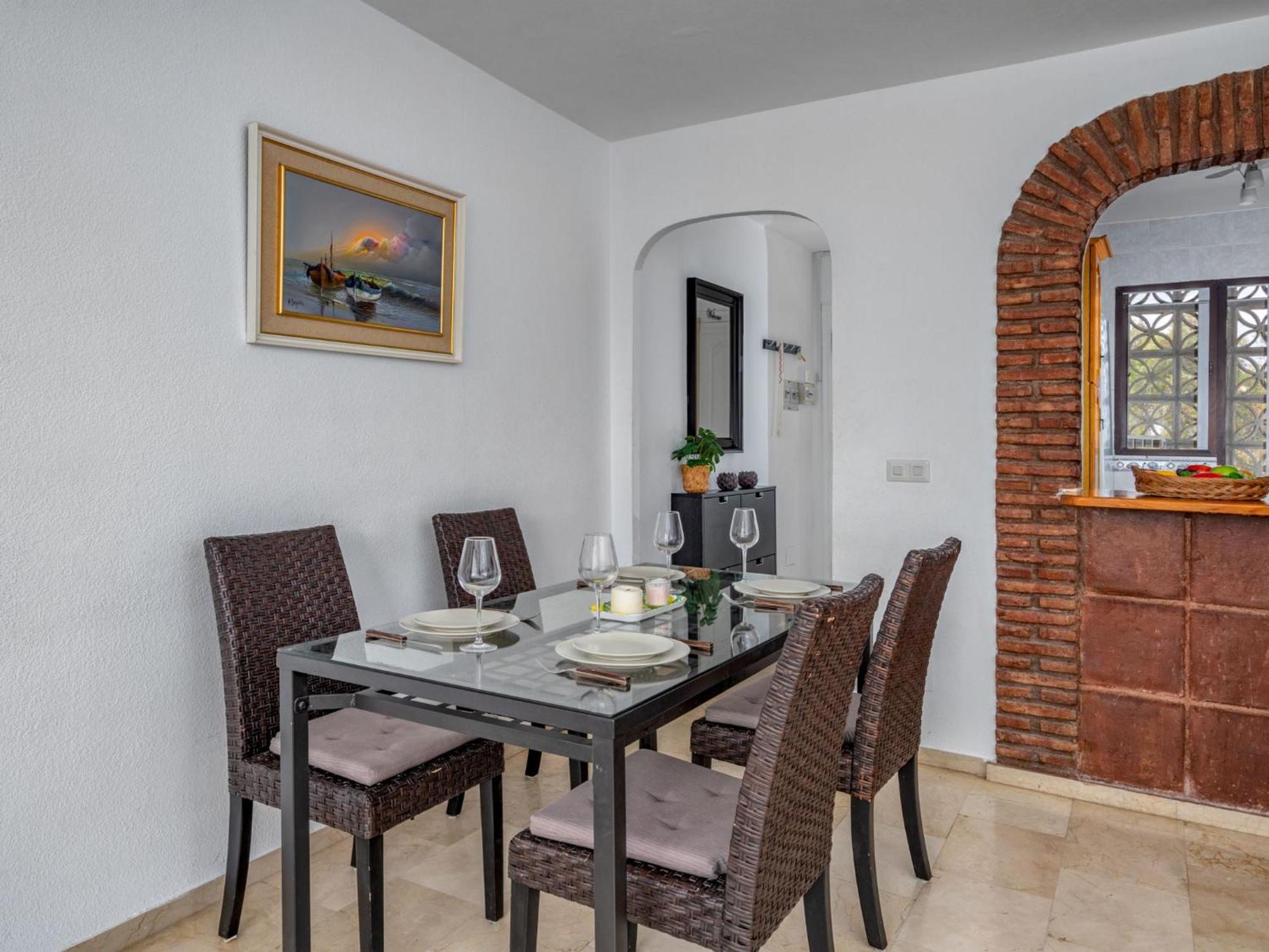 Apartment Las Acacias-3 By Interhome Ла-Кала-де-Міхас Екстер'єр фото