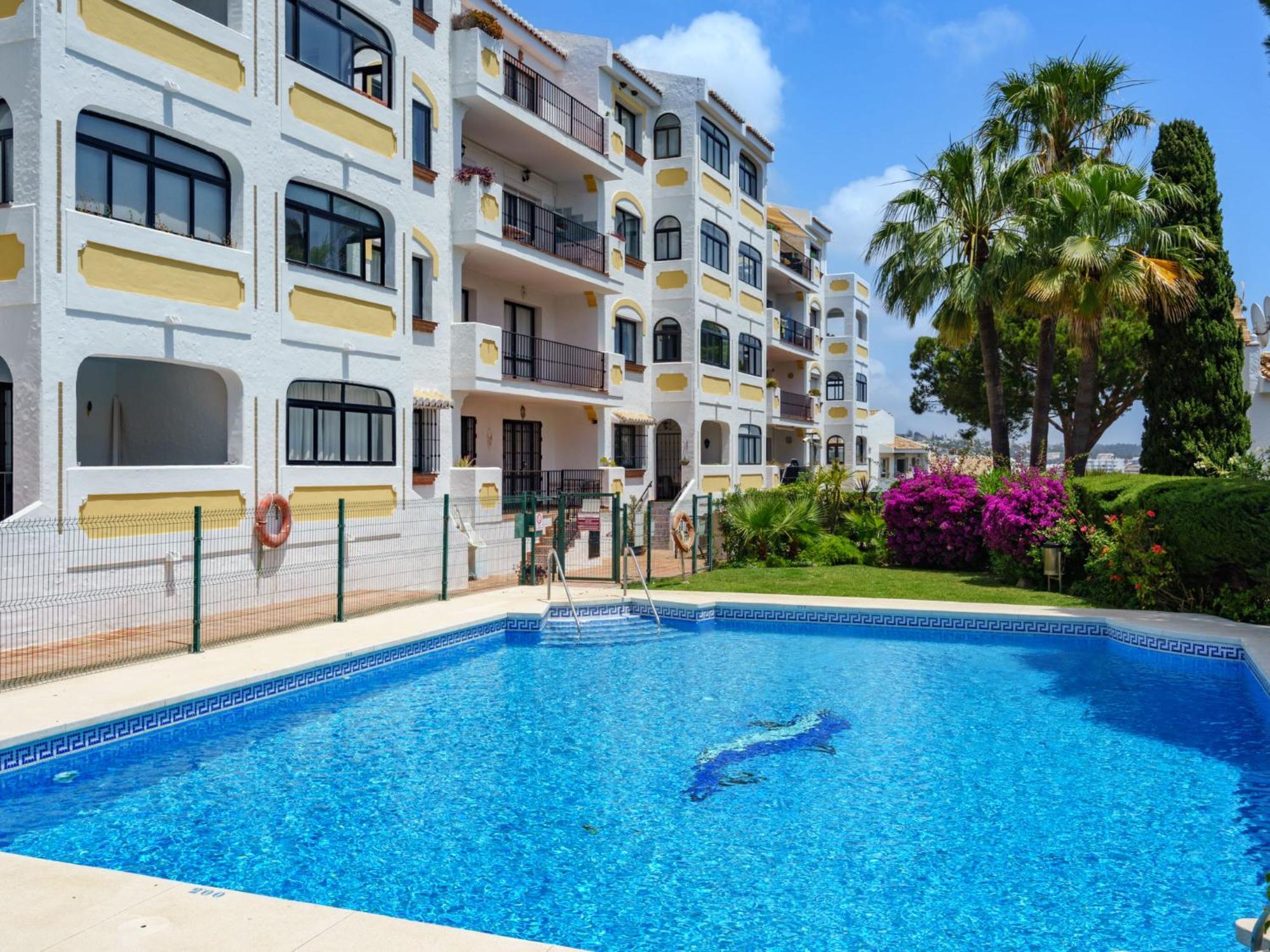 Apartment Las Acacias-3 By Interhome Ла-Кала-де-Міхас Екстер'єр фото