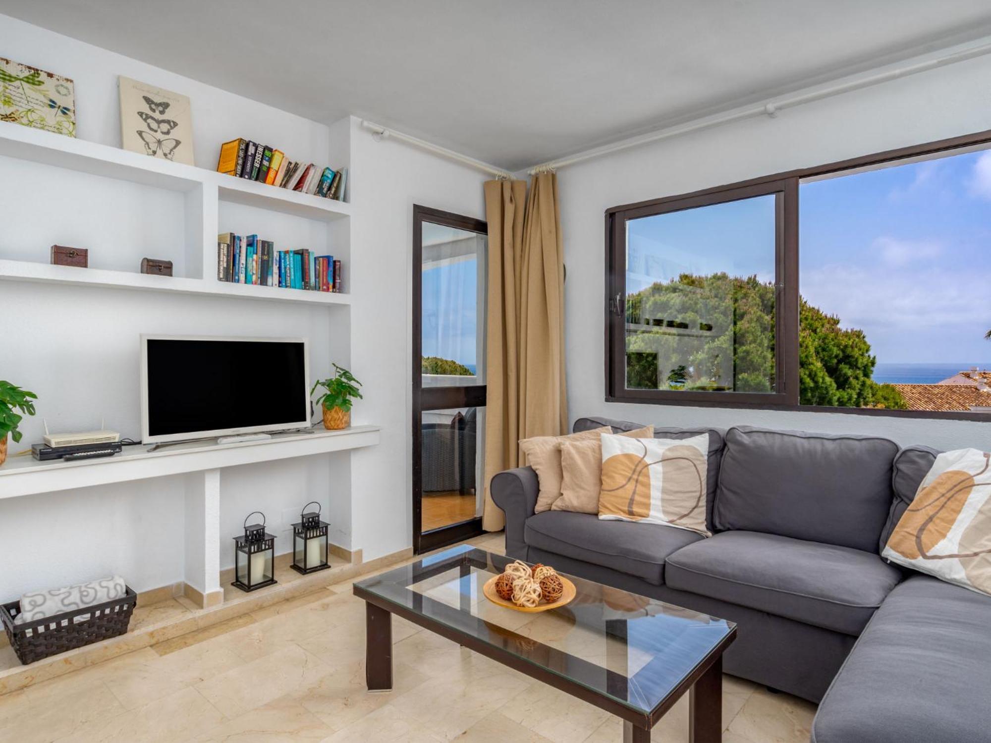 Apartment Las Acacias-3 By Interhome Ла-Кала-де-Міхас Екстер'єр фото